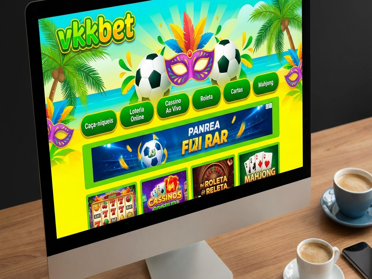 Screenshot 1 vkkbet