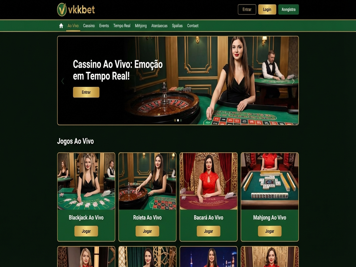Screenshot 3 vkkbet